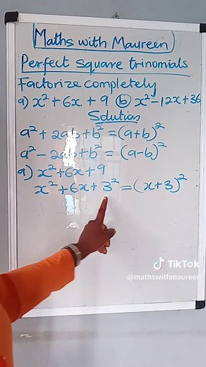 Master Perfect Square Trinomials with Easy Factorization