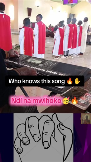 MWALIMU TOM KAMIRITHU (@mwalimu_tom) - As a Christian, do you have hope? Listen to this song🔥#mwalimutomkamirithu #stcharleslwangakamirithu #fypシ゚ #fyp #ndinamwihoko🙏 #kenyacatholictiktokers #viralvideos @umoja choir St Charles lwanga
