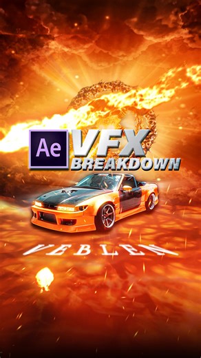 Veblen Group | Marketing, Business Strategy & Coaching | VFX Breakdown:From seamless tracking to realistic 3D effects and dynamic lighting, here’s how we transform raw footage into epic car... | Instagram