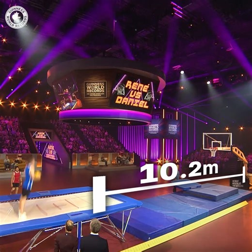 Turns out that human's can fly after all 🤯 | Guinness World Records