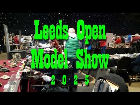 Leeds Open Model Show 2025