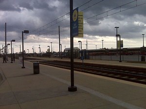 BWI Business District (Baltimore Light Rail station) - Alchetron, the free social encyclopedia