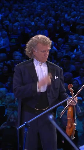 André Rieu sur TikTok