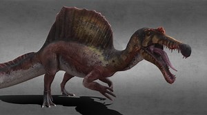 JWA Spinosaurus Aegyptiacus - Download Free 3D model by Jurassic Radassic (@Radassic)