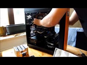 Einbauvideo zum Scythe Mugen 4 (LGA 775)