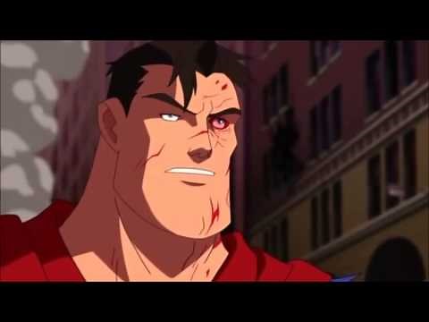 Superman on Dreams - Superman vs. The Elite
