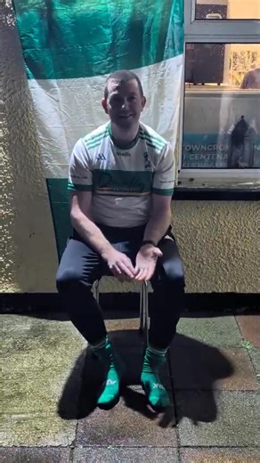 Our young hurlers are linking up with the senior hurlers to help them raise funds for their upcoming Ulster Campaign. They are completing a sea dip/ice bucket challenge, donating to the fundraising via https://www.paypal.me/cormscull and nominating the next participant(s). Martin has nominated Shane, Noel and Martin McKeown Keep an eye out for the videos and your name getting called out!!!! Don't forget to nominate and make a donation 🇳🇬🇳🇬 | Glenravel - Gleann Fhreabhail GAA