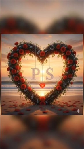 PS letter name status 💕 SP letter name video ❤️ #love #vialshorts #trinding