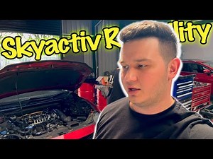 Mazda 2.2 Skyactiv Reliability Question - Is it a BAD Engine from Japan?