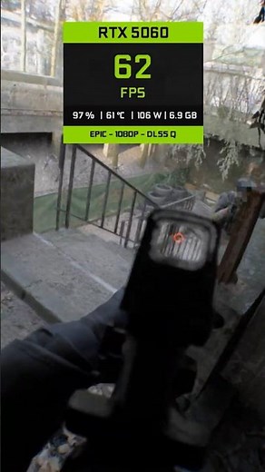 Bodycam vs RTX 5060: Graphics Showdown!