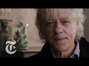 Bob Geldof: The Moment | Peace Films by Errol Morris | The New York Times