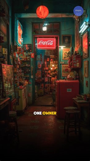 Mad About Marketing on Instagram: "Coca Cola’s Locally Yours campaign featured real small shop owners instead of influencers. It showed their daily life and their role in neighbourhood shopping. By celebrating these shopkeepers, Coca Cola built loyalty with the people who decide what gets stocked and recommended. #cocacola #madaboutmarketing"