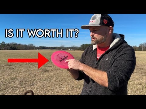 Real Review - Sheriff by Dynamic Discs