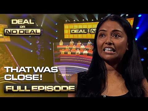 A rough start, a brilliant finish! ✨ | Deal or No Deal Australia | 2024 Ep 15 | Full Episode