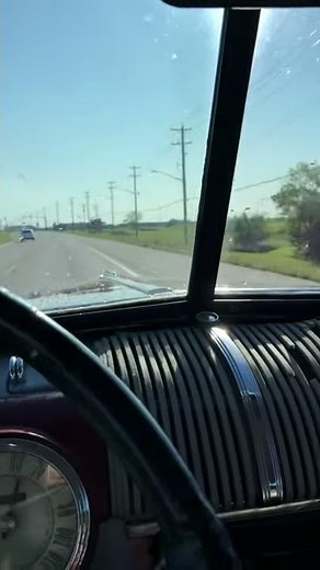1948 Ford Super Deluxe 2 Door Sedan for sale! Road test video