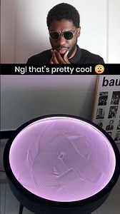 This Kinetic Sand Table is Mesmerizing 😲