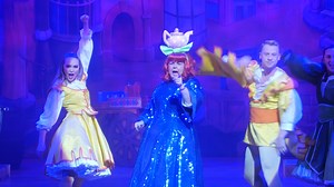 8.1K views · 103 reactions |  Our panto makes the whole place shimmer, sparkle, dazzle and shimmer some more. See for yourself in our new trailer 朗 ✨  Until Sat 31 Dec ️ https://atgtix.co/3VFtDXM | The King's and Theatre Royal Glasgow | Facebook