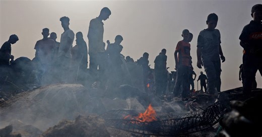 Viral ‘All Eyes on Rafah’ image inspires wave of AI-generated Instagram posts about Israel-Hamas war