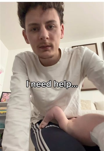 From one parent to another, what can we try? #parent #newborn #infant #baby #firsttimedad