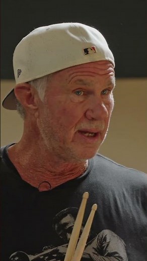 Chad Smith's Career Advice #drumeo #chadsmith #redhotchilipeppers