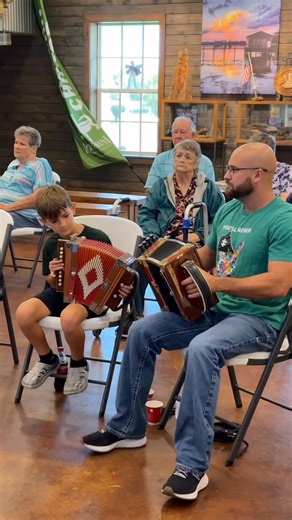 Calling all accordion players!🪗 The Squeezebox Shootout accordion competition is happening on February 14 — don’t miss your chance to show off your skills and celebrate Cajun music and culture! 🎶 👉 Registration details and information are available at the link - - https://jeffdavis.org/wp-content/uploads/2026-Squeezebox.pdf | Visit Jeff Davis