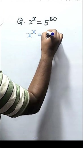 math tricks, power and exponent #exponential #exponentialproblem #maths#mathstricks #shortsfeed