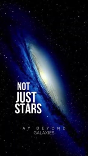 What Is a Galaxy, Really? Not Just Stars.