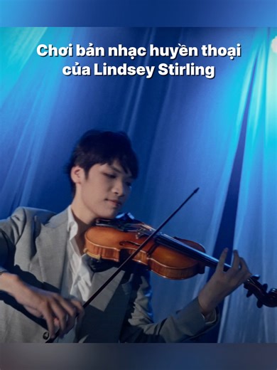 Các bạn còn nhớ bản nhạc này không? #Crystallize #Longviolin #violin
