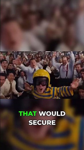 The Wolf of Wall Street