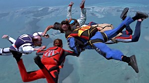 ✔✔✔ GRATUIT 94" FILM!! Drop Zone 1994 Film En Entier Streaming Entièrement en Français