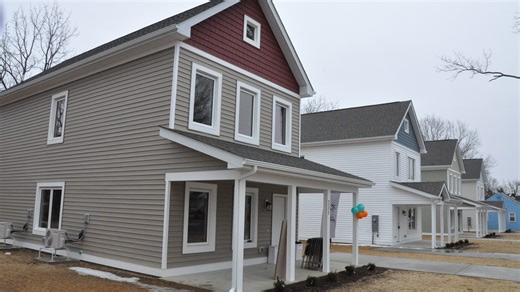 A first in Delaware for energy-efficient affordable housing