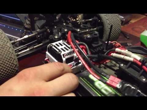 Tekin Rx8 gen2 quick tuning explained