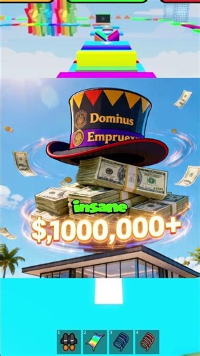 This Roblox item costs a MANSION 🏡