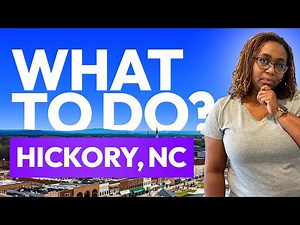 Unlock the Best of Hickory NC: Top 5 Things to See and Do