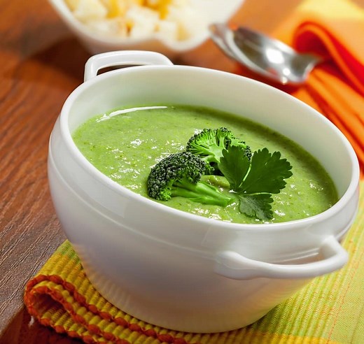 Gordon Ramsay Broccoli Soup Recipe - Rich Flavor & Easy Steps
