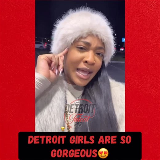 Detroit #1 Platform For Entertainment & Promotion on Instagram: "“Detroit girls are absolutely gorgeous, and @donnasymonee is the perfect example of that! 😍✨ Her style is everything—bold, unique, and full of personality. It’s all about that confidence and flair that makes Detroit women shine! Who else loves the fashion vibes coming out of the D? Let’s celebrate our queens! 👑❤️ #DetroitStyle #GorgeousGirls”"