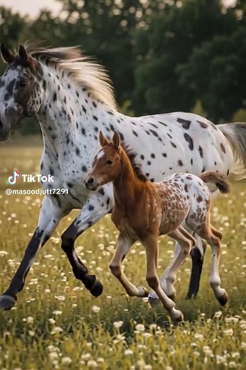 Discover the Appaloosa Horse: History and Characteristics