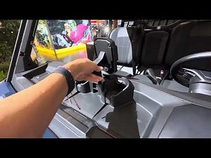 LinQ Lite Device Holder PT# 715009201