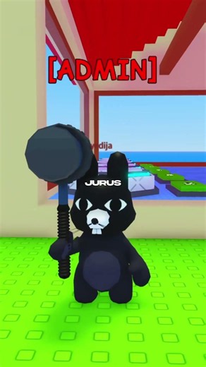 anomali ini bertemu anomali admin ratthew animal hospital #roblox #robloxshorts