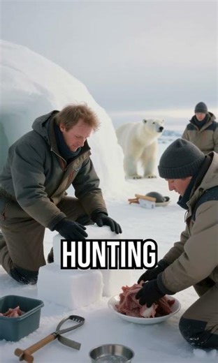 Survival in the Arctic #Exploration #History