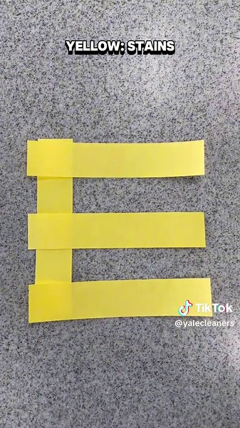 Understanding Dry Cleaning Tags and Their Colors