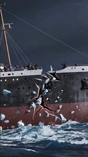 TITANIC 2D