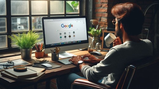 Google adds vertical tabs to Chrome, reading mode is going full-screen