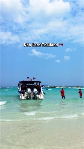 Koh Larn Thailand 🇹🇭 | Paradise Island Near Pattaya 🌊🔥”