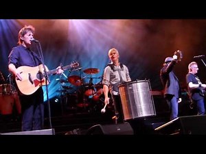 Runrig - The Place Where Rivers Run / Drums - Stuttgart 5.11.16