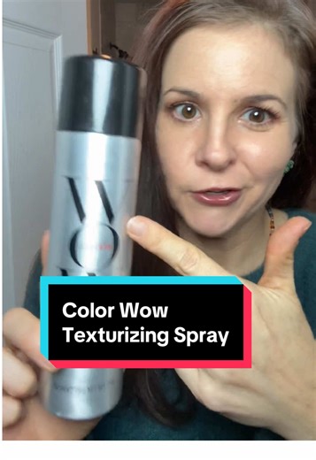 How to Add Volume to Flat Hair with Texturizing Spray