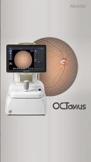 OCTavius Fundus Camera – True Color Fundus in One shot!