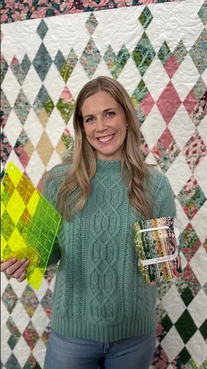 Fat Quarter Friendly Quilt