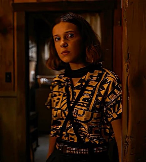 Mike’s confession...!❤️‍🩹🔥| Stranger Things