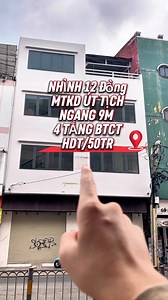 MTKD NGANG 9M - ÚT TỊCH P4. TB - 4 TẦNG BTCT 🔥 NHỈNH 12 TỶ 🔥 - HDT 50TR/TH - 9X6 Gọi 0387279434 ( Văn Vàng ) #xuhuongfb #nhadautusg #dautubdshcm #xuhuongfb #xuhuong2025 #nhaphosg #nhagiatot #dautubds | Nguyễn Văn Vàng